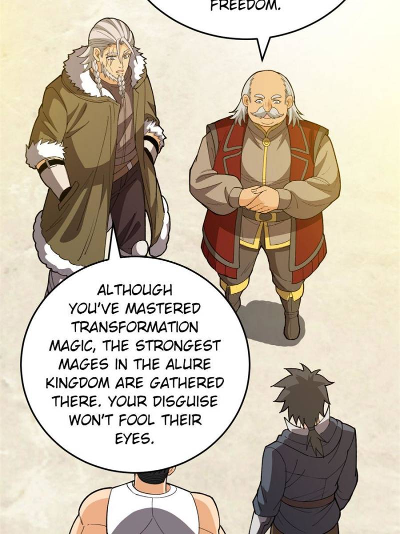 My Vampire System: A Dragon's Revenge Chapter 276 — Page 11