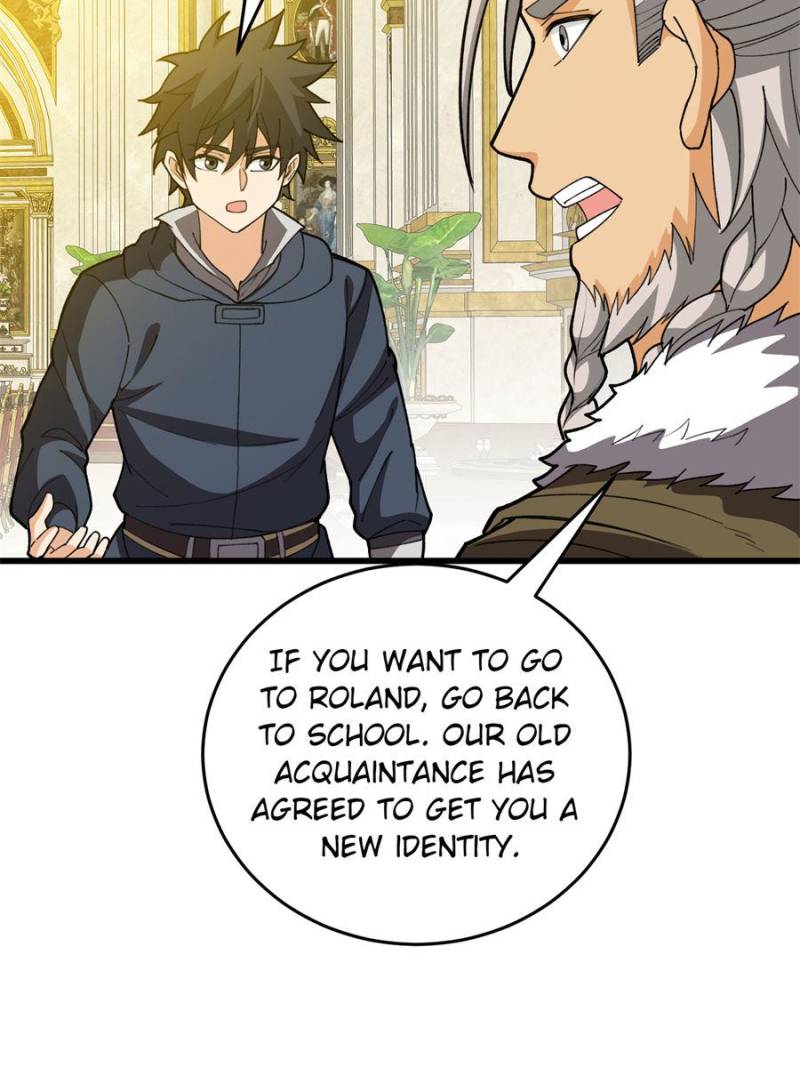 My Vampire System: A Dragon's Revenge Chapter 276 — Page 13