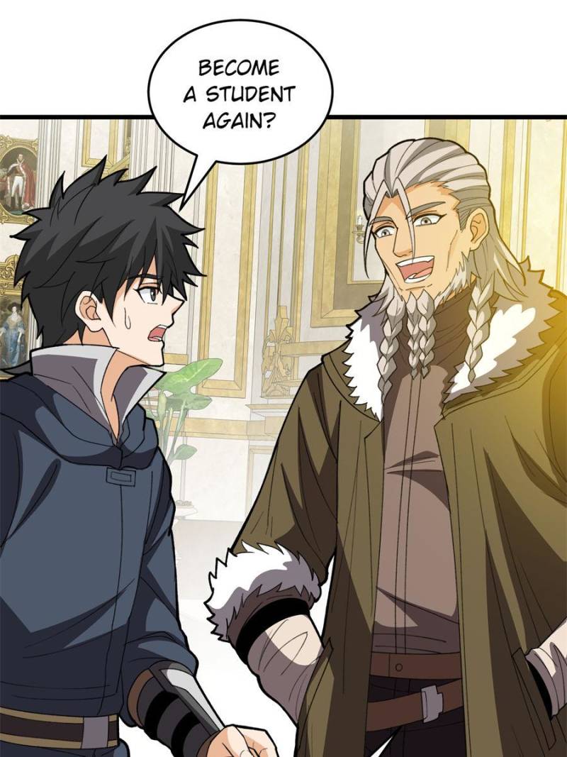 My Vampire System: A Dragon's Revenge Chapter 276 — Page 14