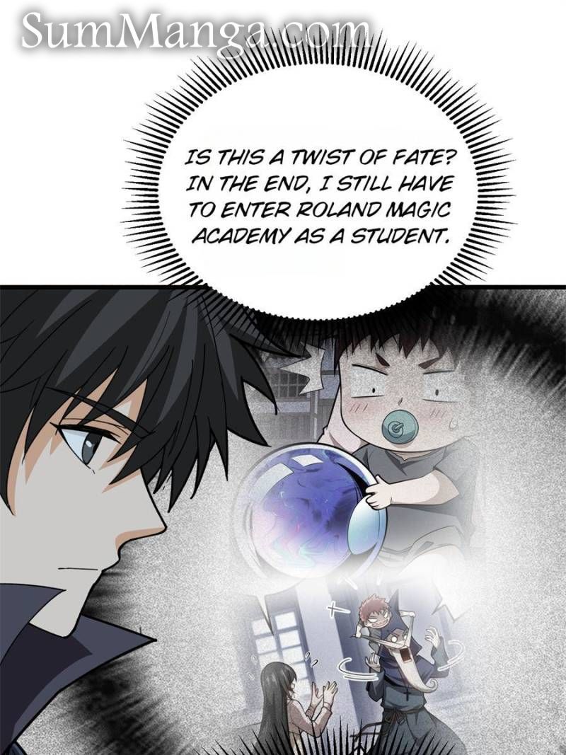 My Vampire System: A Dragon's Revenge Chapter 276 — Page 16