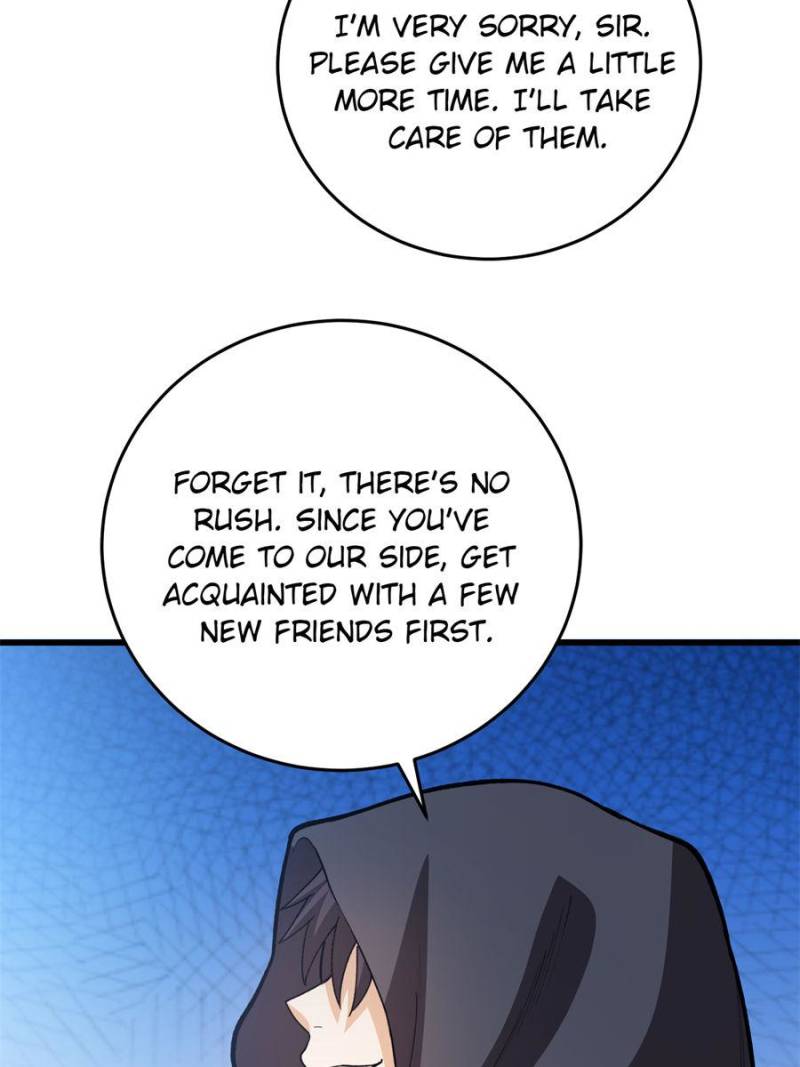 My Vampire System: A Dragon's Revenge Chapter 276 — Page 24