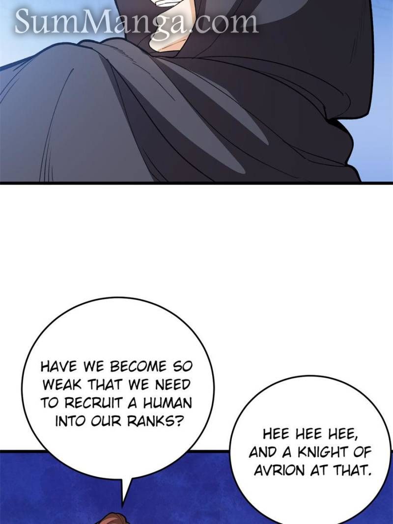 My Vampire System: A Dragon's Revenge Chapter 276 — Page 25