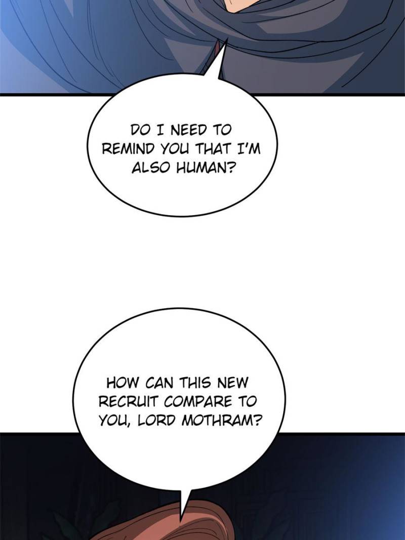 My Vampire System: A Dragon's Revenge Chapter 276 — Page 28