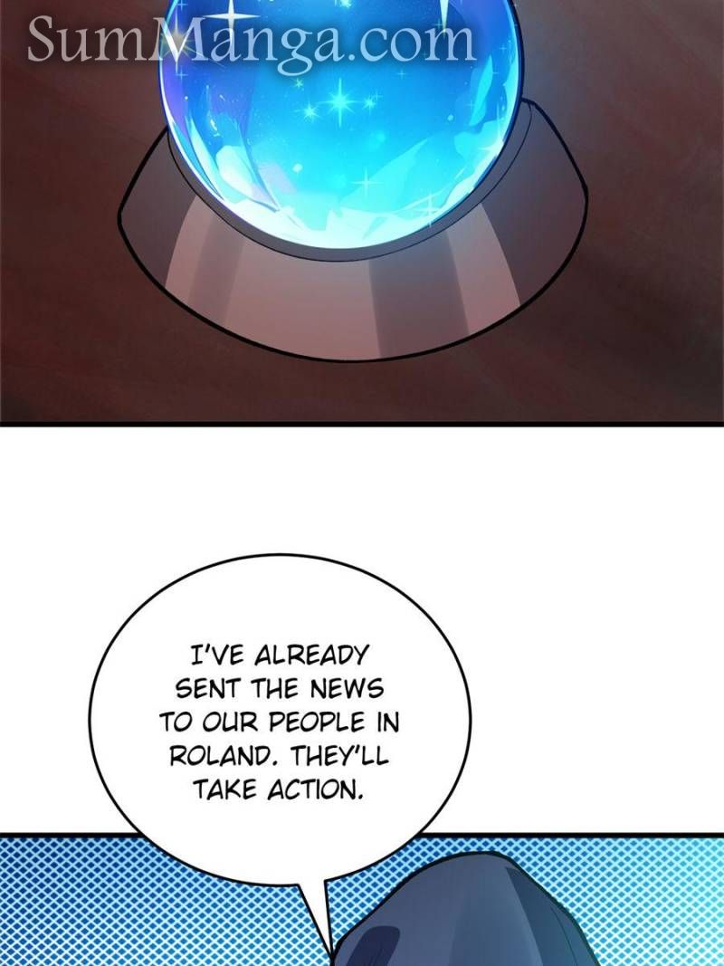 My Vampire System: A Dragon's Revenge Chapter 276 — Page 33