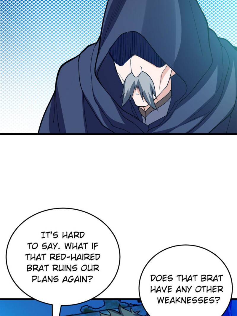 My Vampire System: A Dragon's Revenge Chapter 276 — Page 34