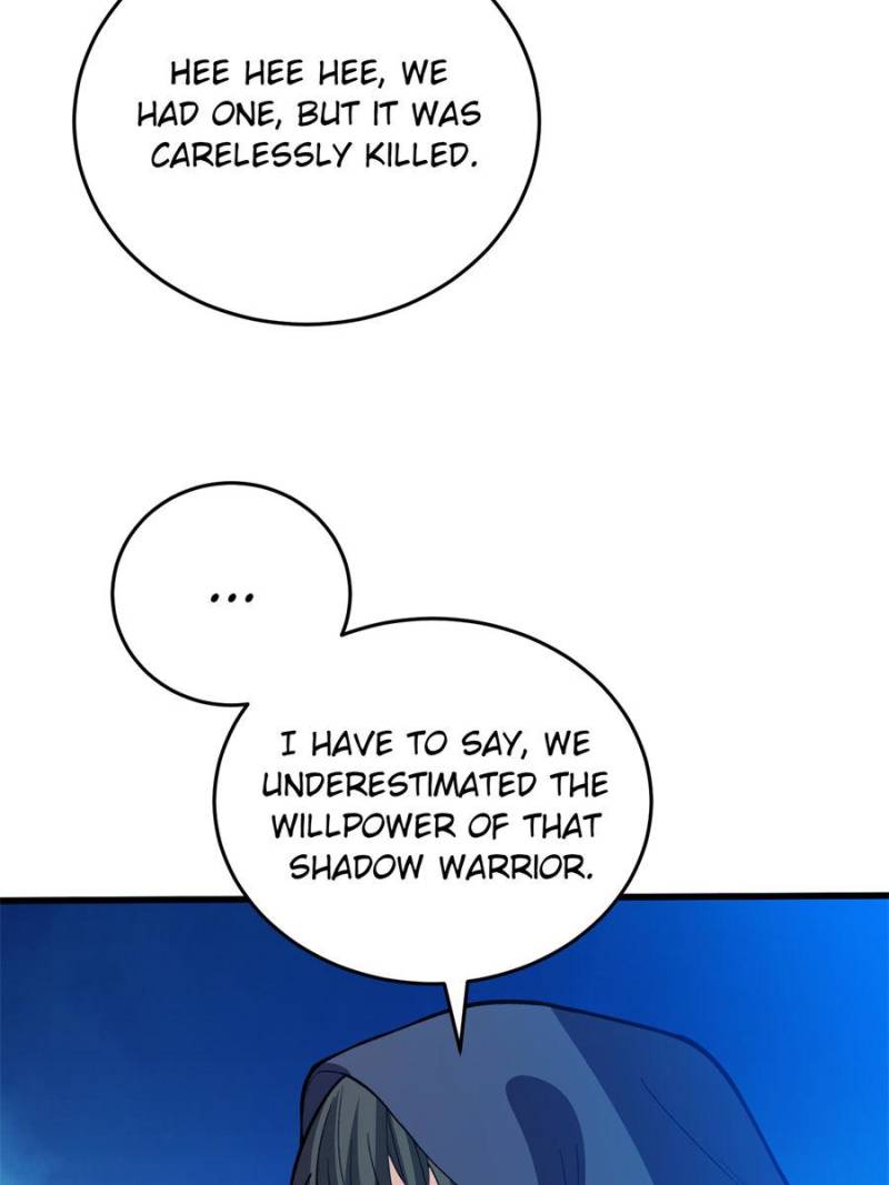 My Vampire System: A Dragon's Revenge Chapter 276 — Page 36