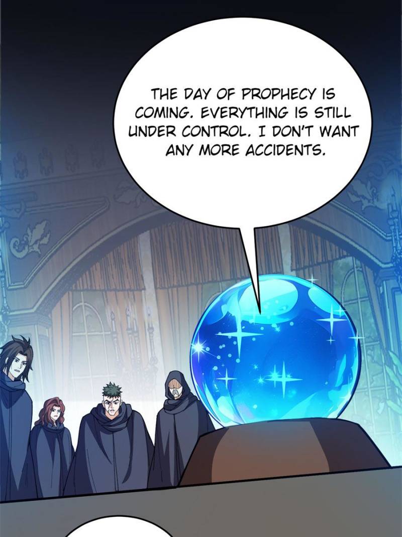 My Vampire System: A Dragon's Revenge Chapter 276 — Page 38