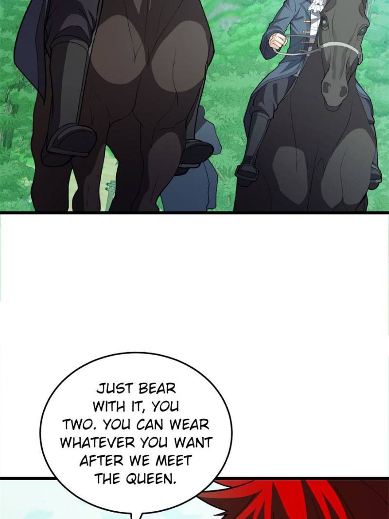 My Vampire System: A Dragon's Revenge Chapter 277 — Page 2