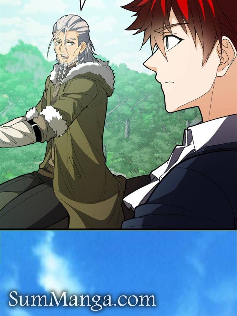 My Vampire System: A Dragon's Revenge Chapter 277 — Page 3
