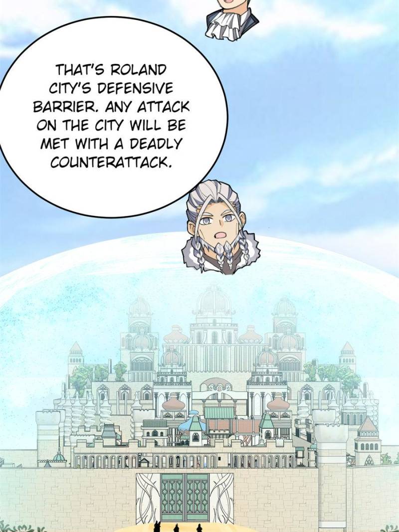 My Vampire System: A Dragon's Revenge Chapter 277 — Page 5