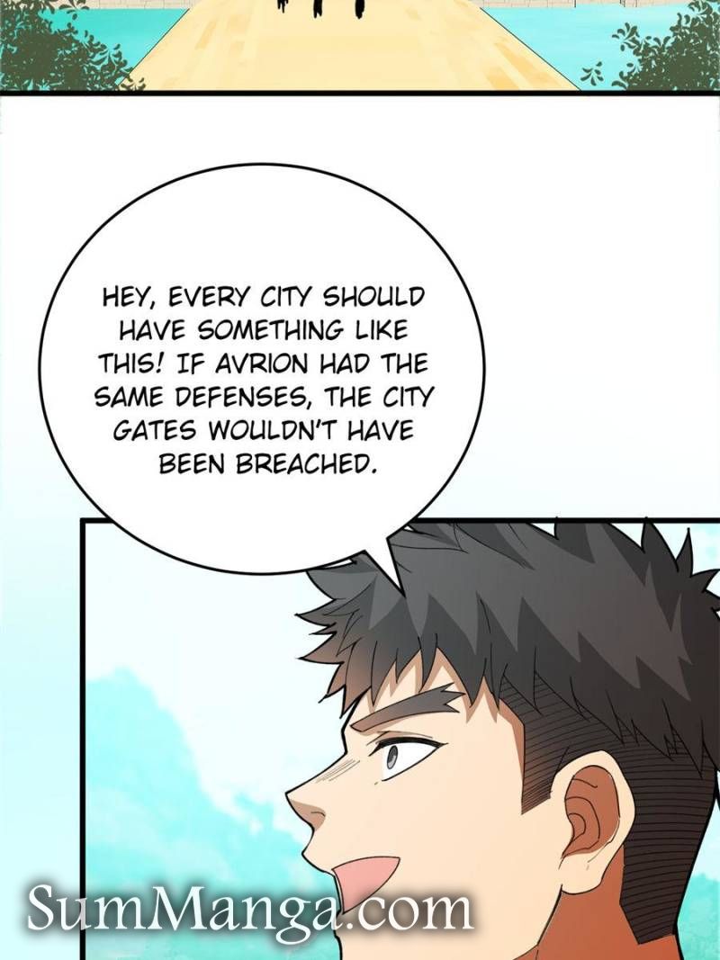 My Vampire System: A Dragon's Revenge Chapter 277 — Page 6