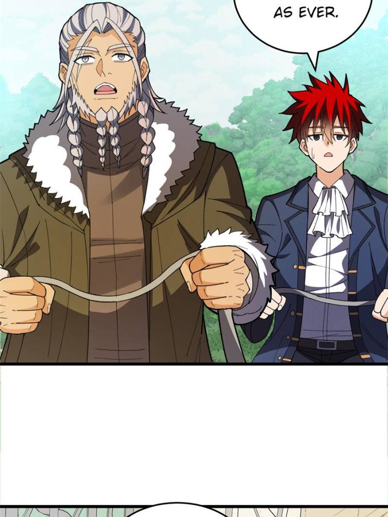My Vampire System: A Dragon's Revenge Chapter 277 — Page 8