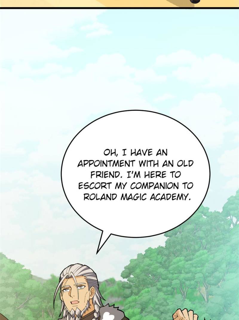My Vampire System: A Dragon's Revenge Chapter 277 — Page 10