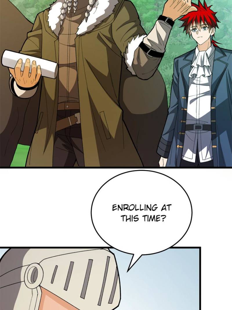 My Vampire System: A Dragon's Revenge Chapter 277 — Page 11