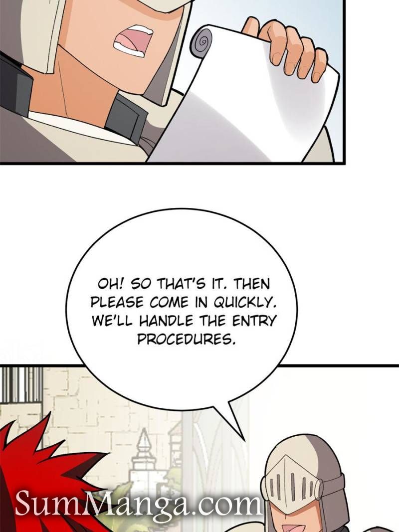 My Vampire System: A Dragon's Revenge Chapter 277 — Page 12