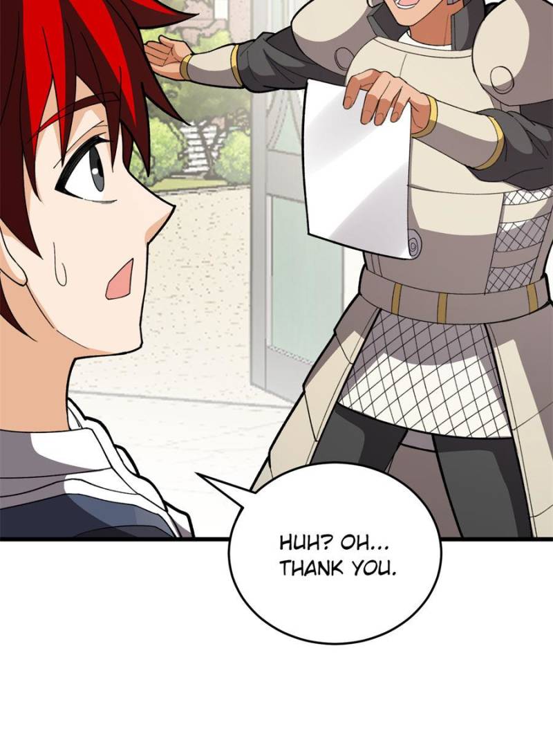 My Vampire System: A Dragon's Revenge Chapter 277 — Page 13