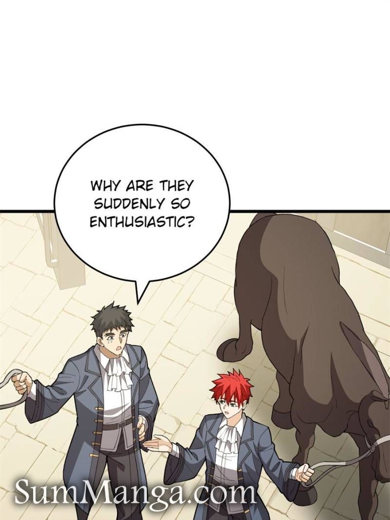 My Vampire System: A Dragon's Revenge Chapter 277 — Page 15