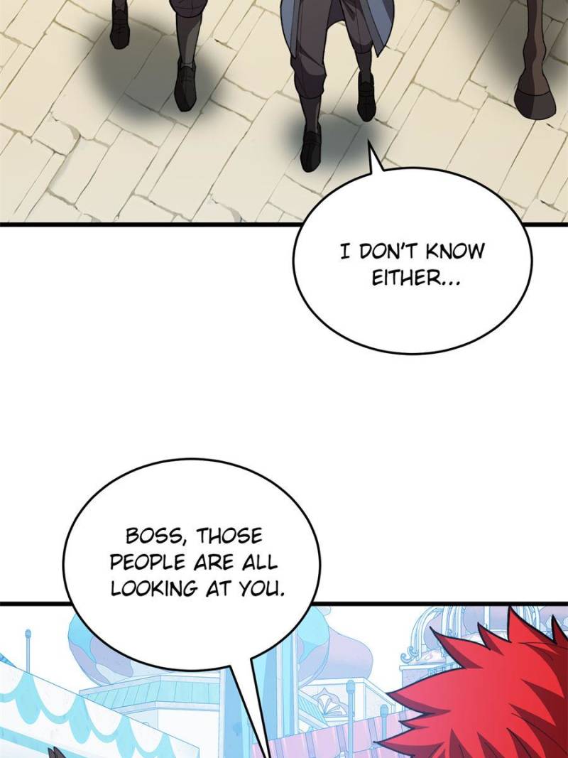 My Vampire System: A Dragon's Revenge Chapter 277 — Page 16
