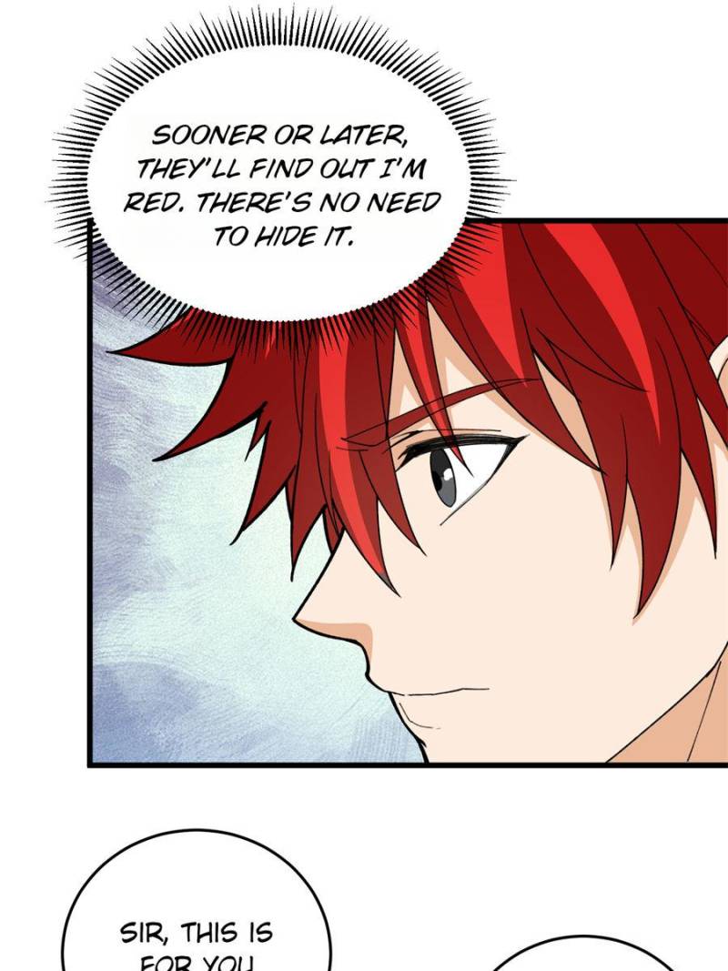 My Vampire System: A Dragon's Revenge Chapter 277 — Page 18