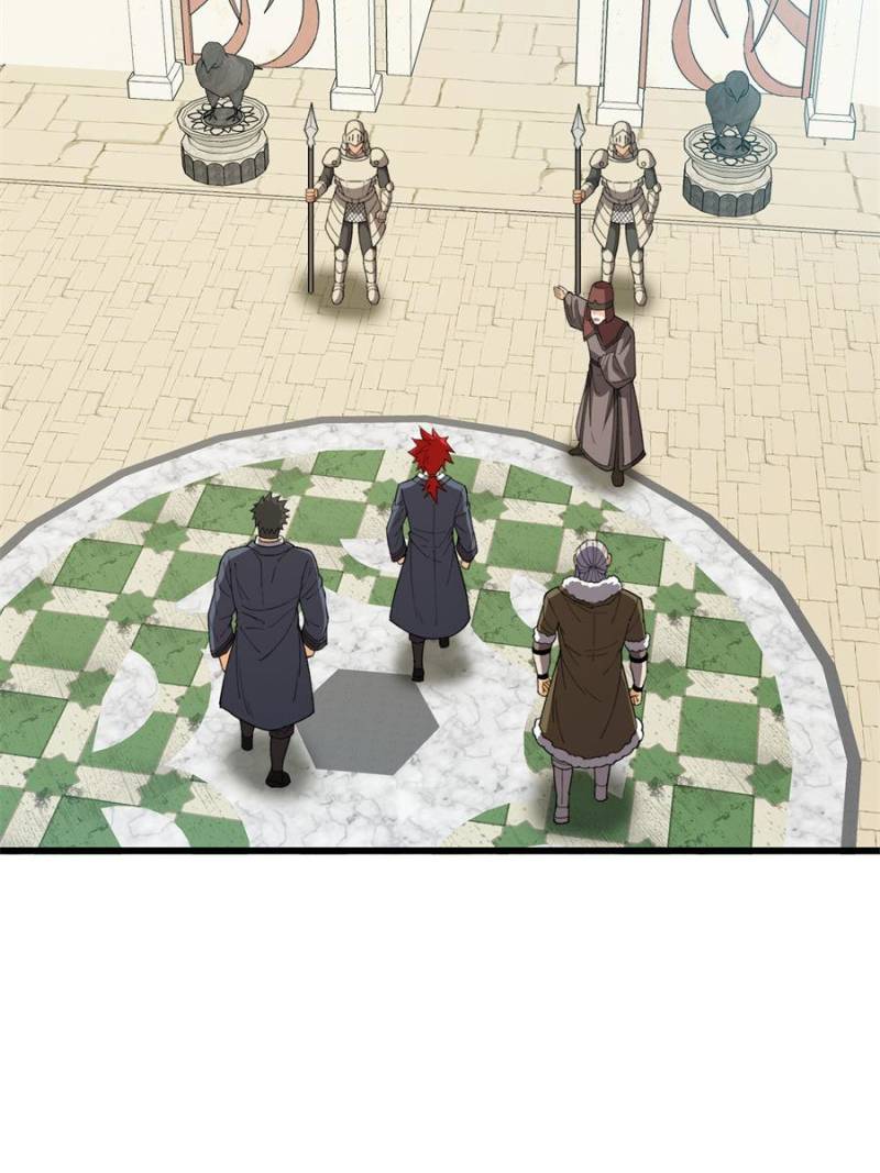 My Vampire System: A Dragon's Revenge Chapter 277 — Page 24