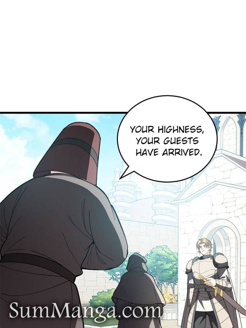 My Vampire System: A Dragon's Revenge Chapter 277 — Page 25