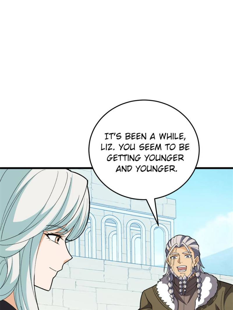 My Vampire System: A Dragon's Revenge Chapter 278 — Page 2