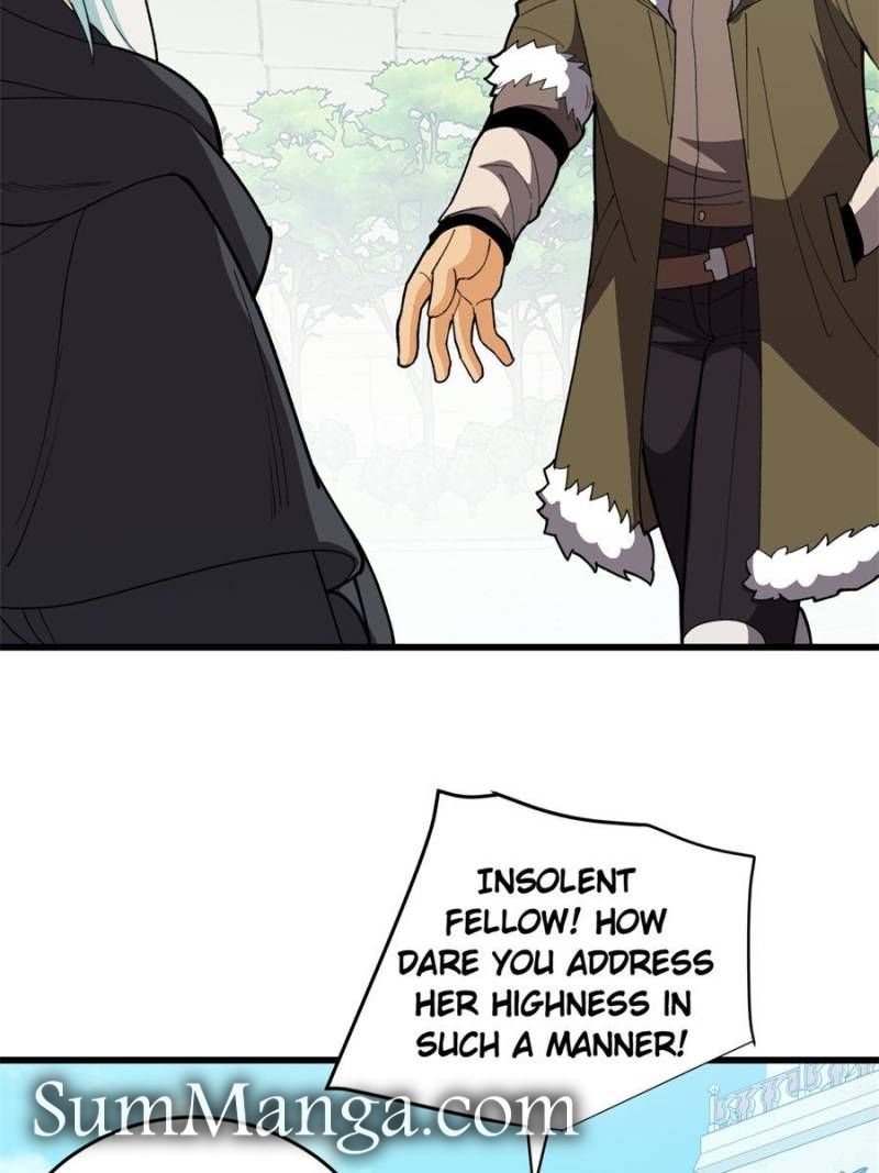 My Vampire System: A Dragon's Revenge Chapter 278 — Page 3