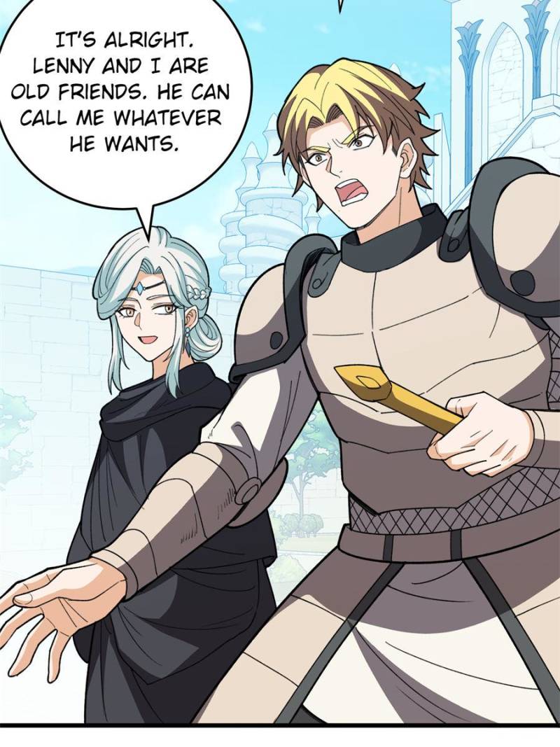 My Vampire System: A Dragon's Revenge Chapter 278 — Page 4