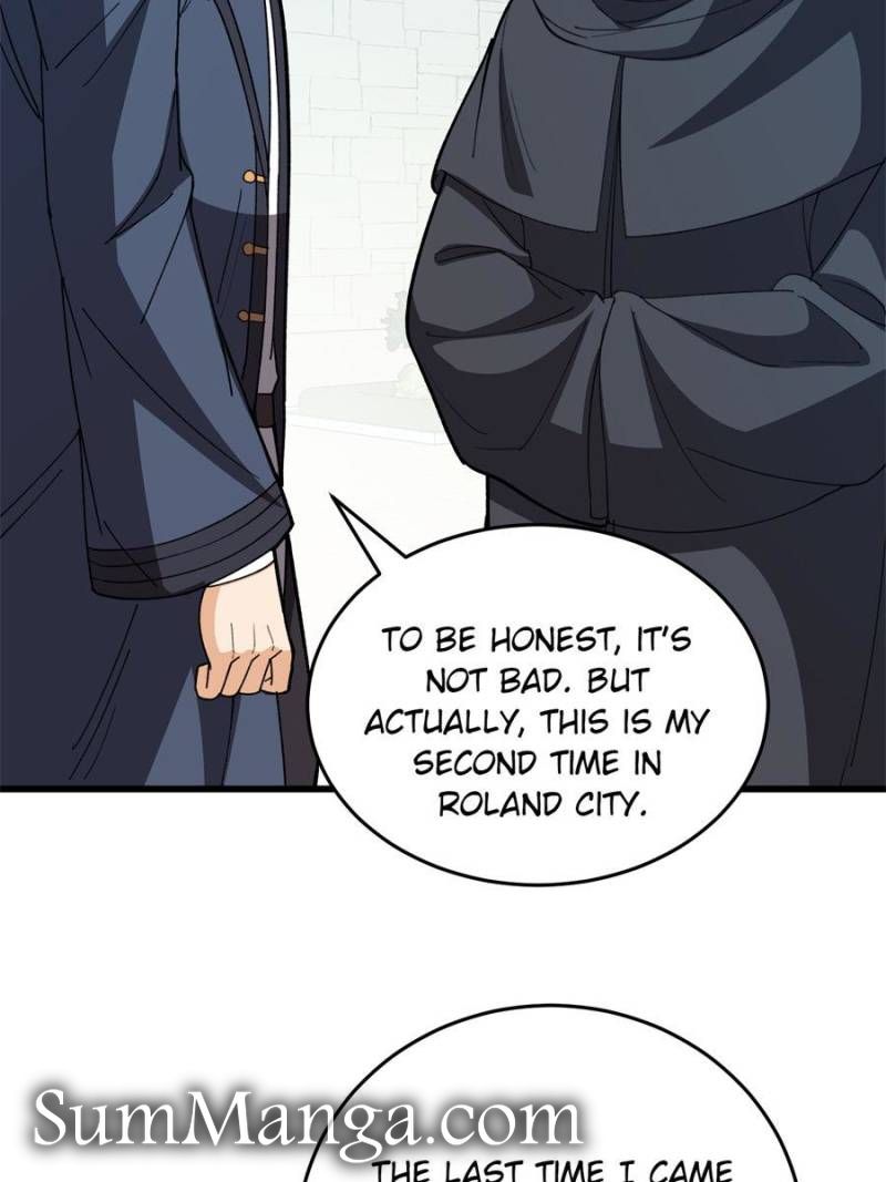 My Vampire System: A Dragon's Revenge Chapter 278 — Page 6