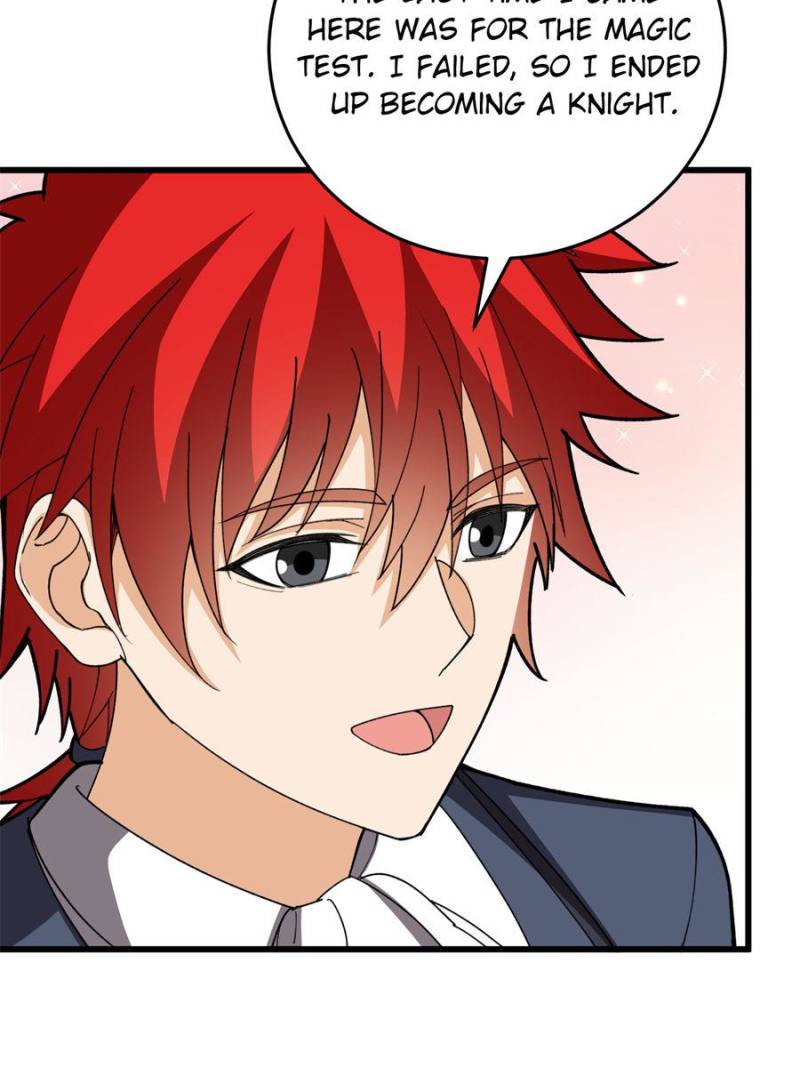 My Vampire System: A Dragon's Revenge Chapter 278 — Page 7