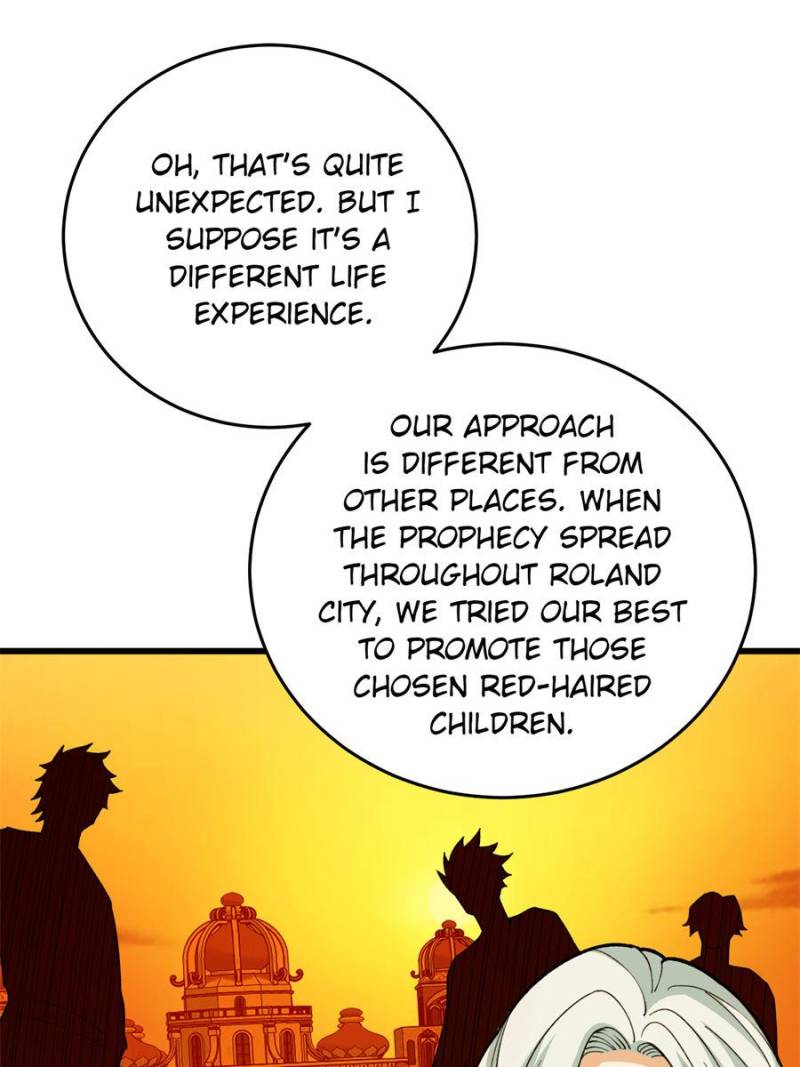 My Vampire System: A Dragon's Revenge Chapter 278 — Page 8