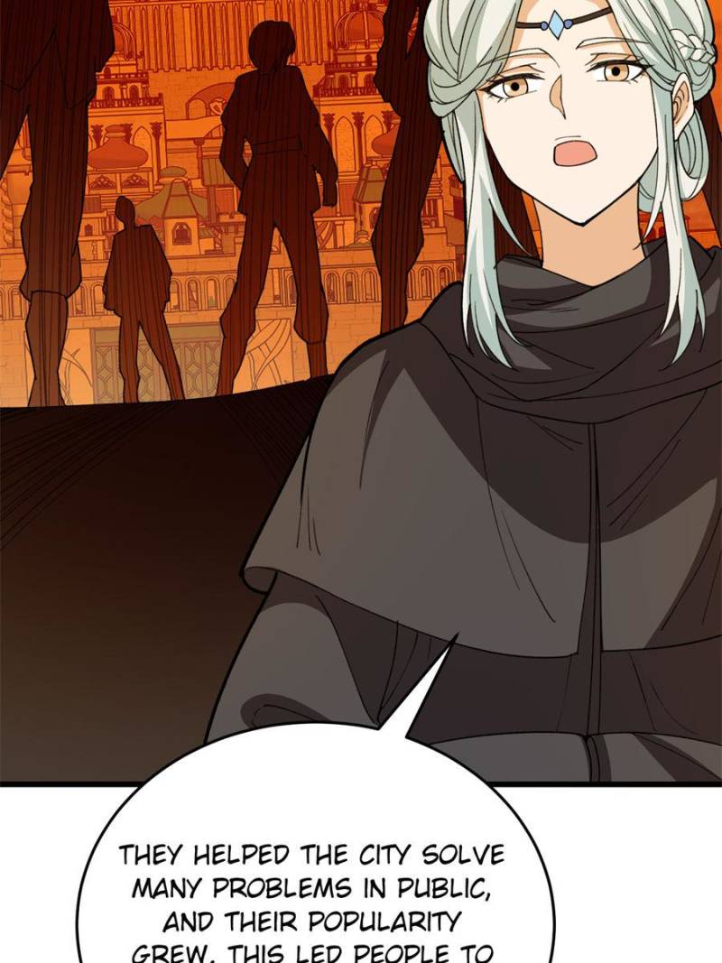 My Vampire System: A Dragon's Revenge Chapter 278 — Page 9