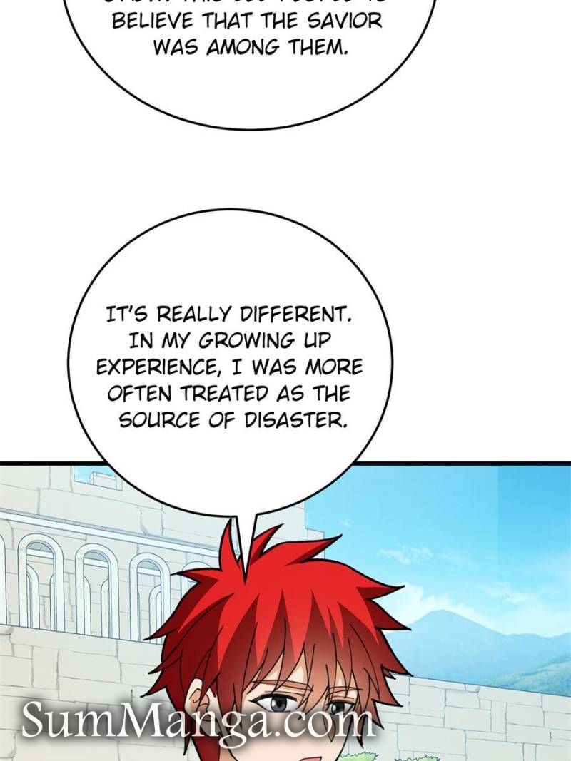 My Vampire System: A Dragon's Revenge Chapter 278 — Page 10