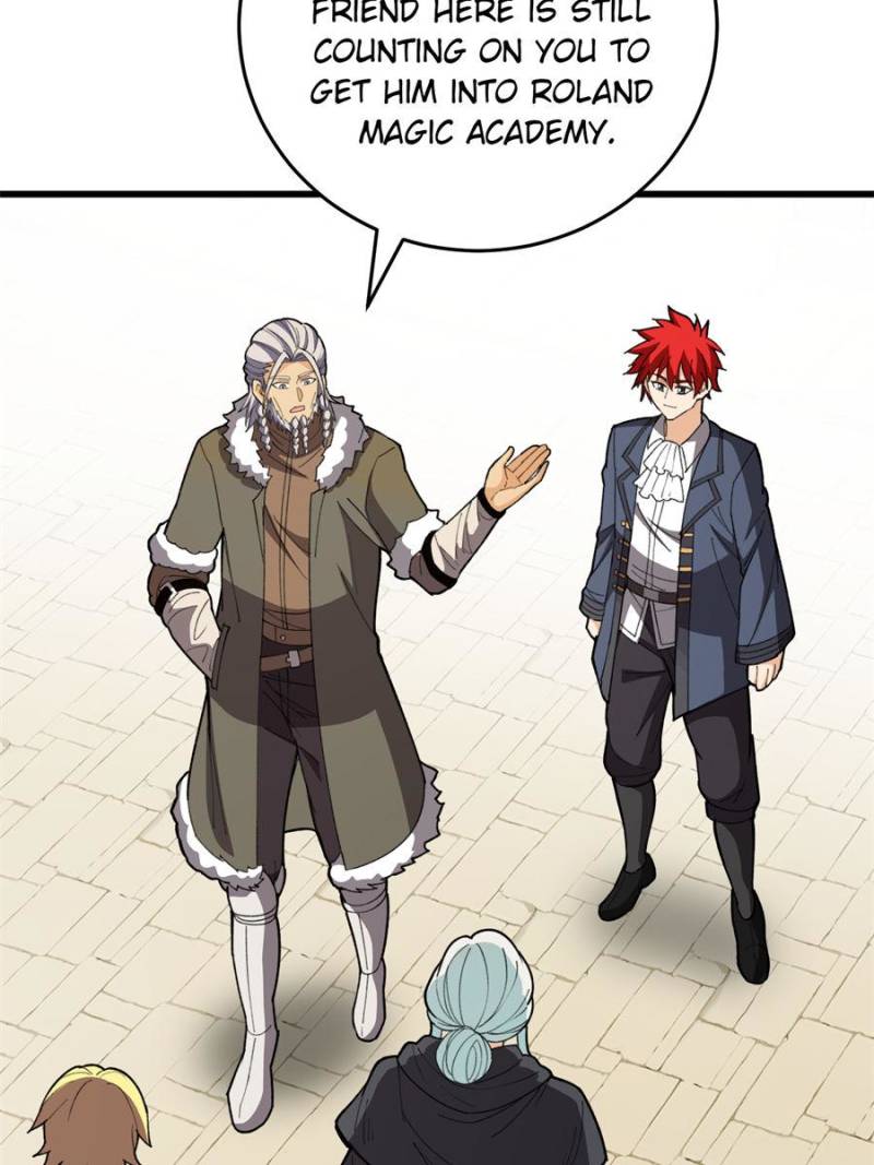 My Vampire System: A Dragon's Revenge Chapter 278 — Page 12