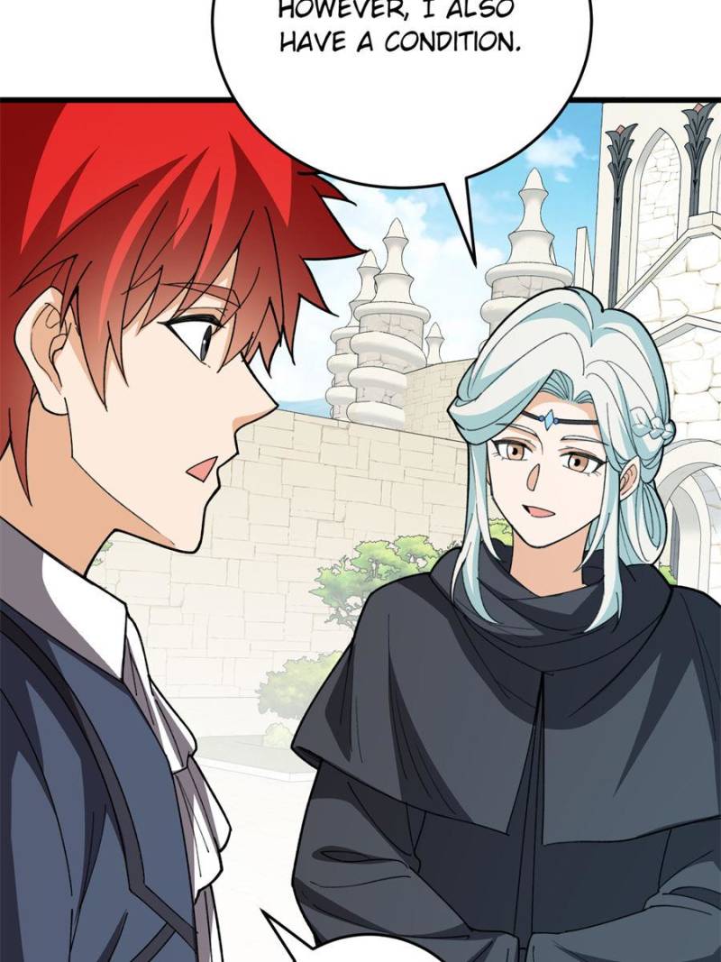 My Vampire System: A Dragon's Revenge Chapter 278 — Page 14