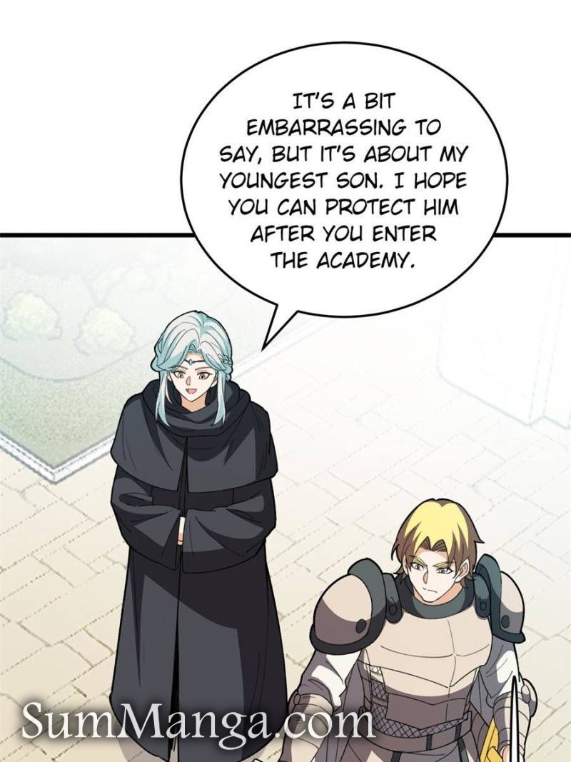 My Vampire System: A Dragon's Revenge Chapter 278 — Page 16