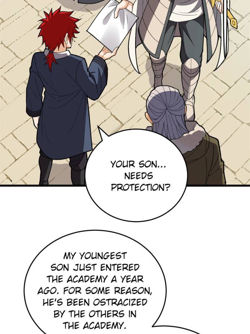 My Vampire System: A Dragon's Revenge Chapter 278 — Page 17