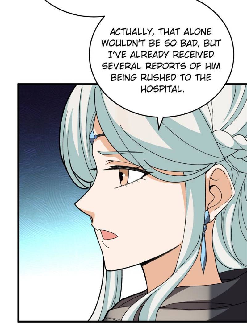 My Vampire System: A Dragon's Revenge Chapter 278 — Page 18
