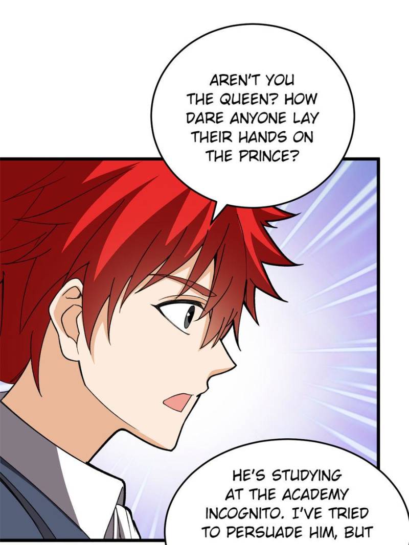 My Vampire System: A Dragon's Revenge Chapter 278 — Page 19