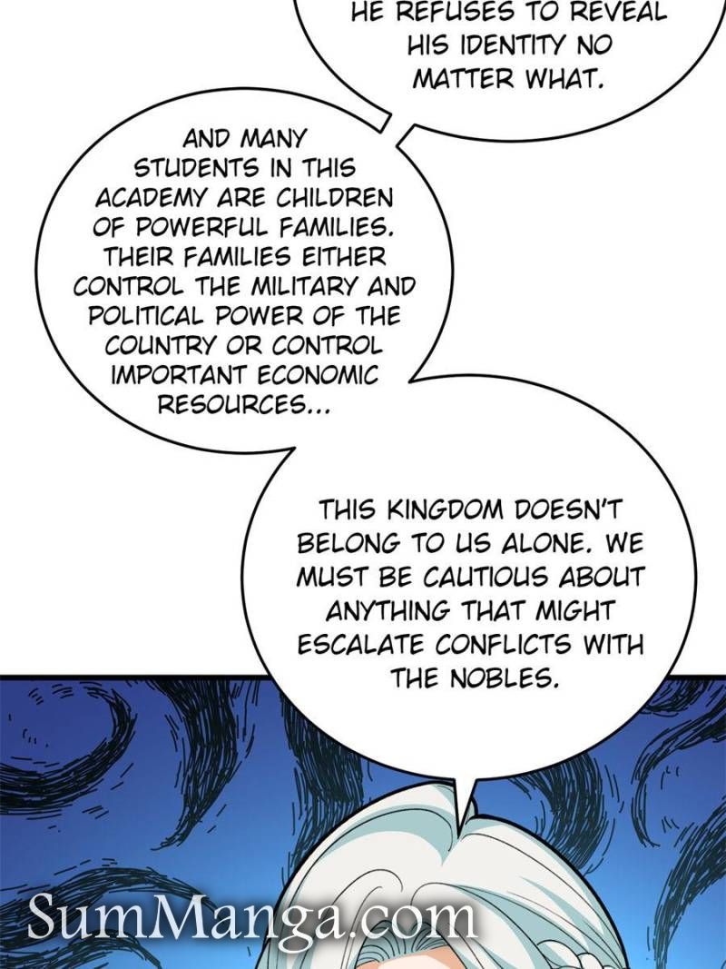 My Vampire System: A Dragon's Revenge Chapter 278 — Page 20
