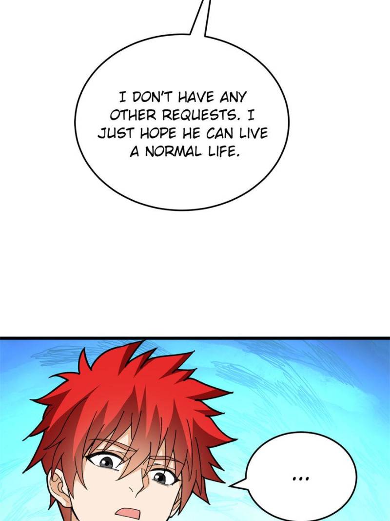 My Vampire System: A Dragon's Revenge Chapter 278 — Page 22