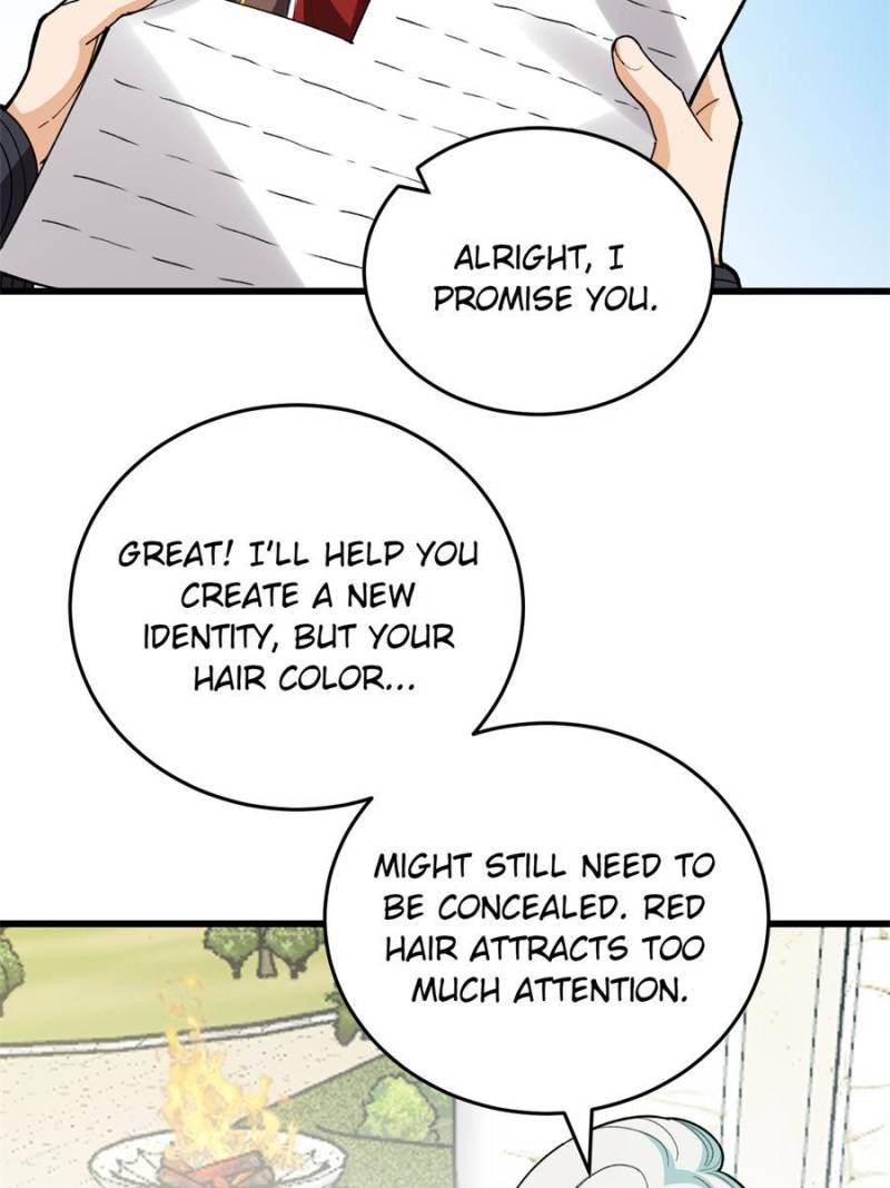 My Vampire System: A Dragon's Revenge Chapter 278 — Page 24
