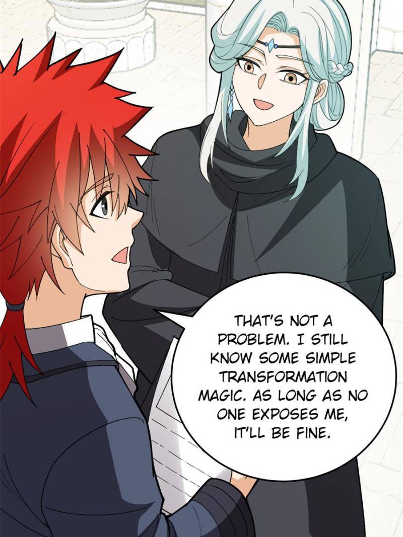 My Vampire System: A Dragon's Revenge Chapter 278 — Page 25