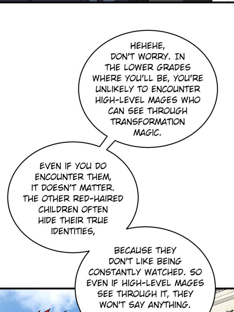 My Vampire System: A Dragon's Revenge Chapter 278 — Page 26