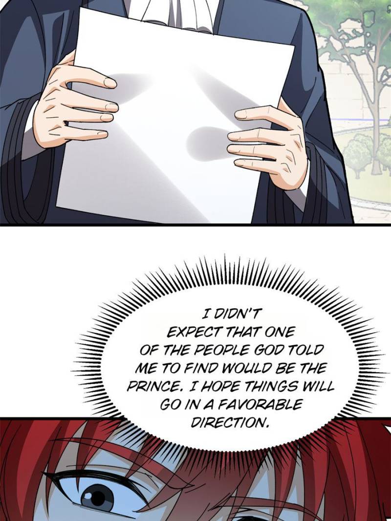 My Vampire System: A Dragon's Revenge Chapter 278 — Page 29