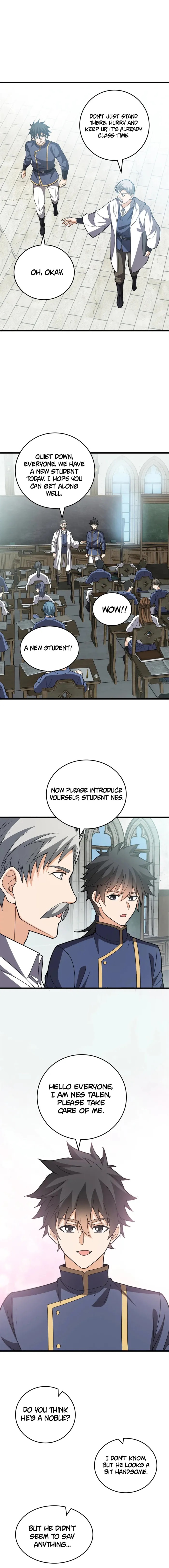 My Vampire System: A Dragon's Revenge Chapter 279 — Page 2