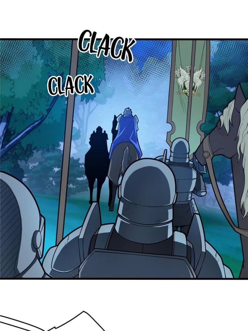 My Vampire System: A Dragon's Revenge Chapter 28 — Page 1