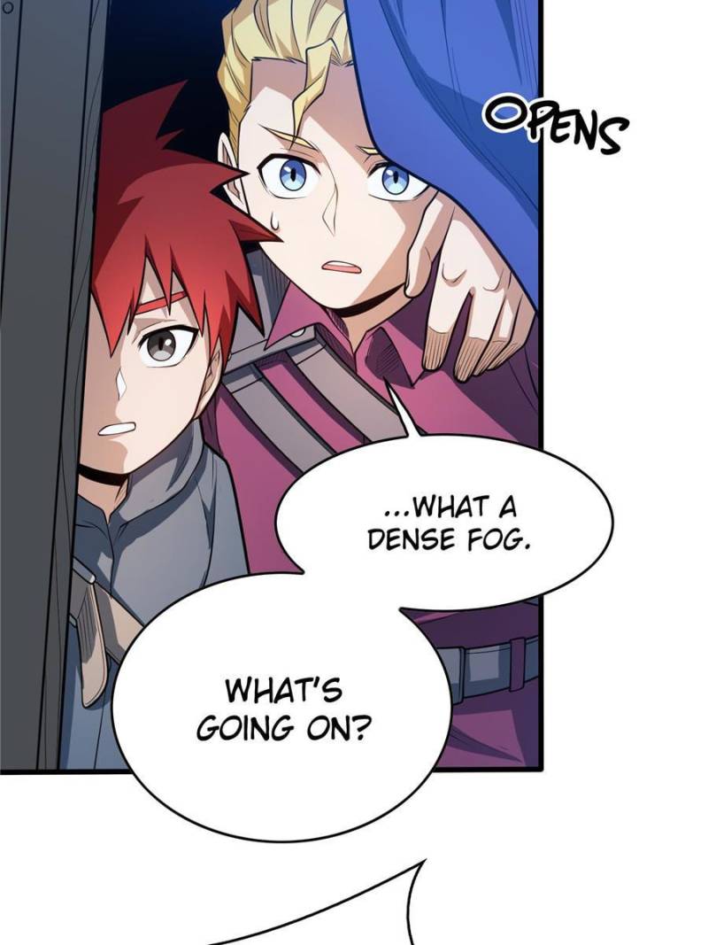 My Vampire System: A Dragon's Revenge Chapter 28 — Page 3