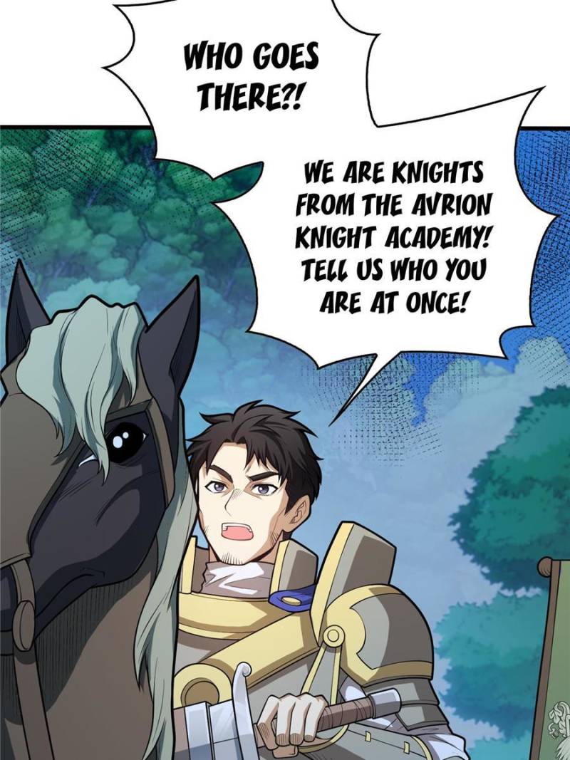 My Vampire System: A Dragon's Revenge Chapter 28 — Page 4