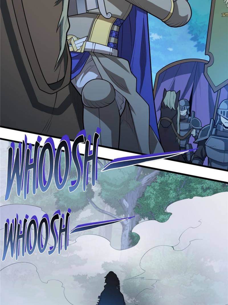 My Vampire System: A Dragon's Revenge Chapter 28 — Page 5